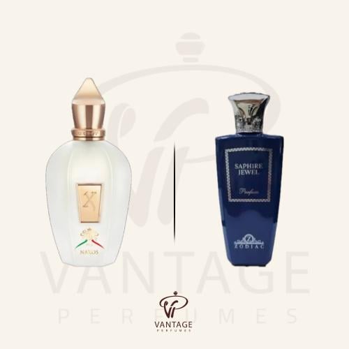 بديل ناكسوس زيرجوف عطر زودياك سافير جويل