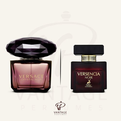 عطر كريستال نوار من فرزاتشي للنساء