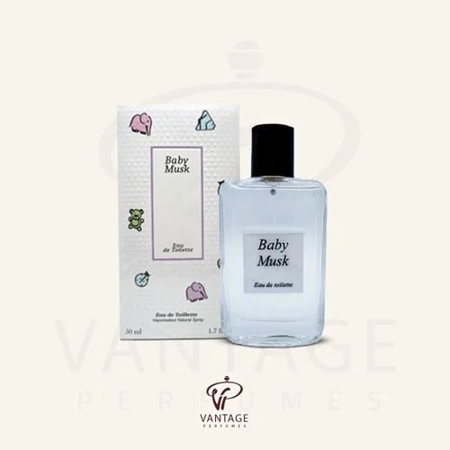 عطر بيبي مسك