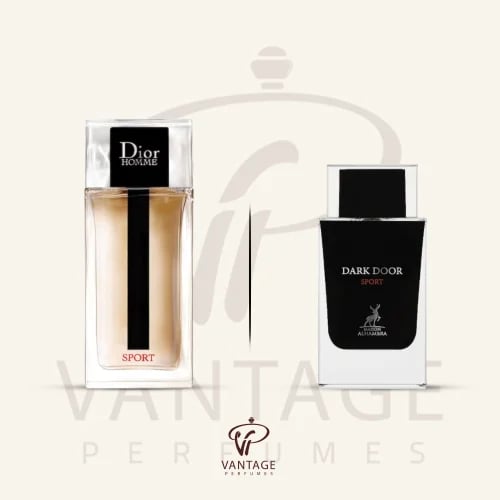 عطر دارك دور ميسون الهمبرا بديل عطر ديور هوم سبورت