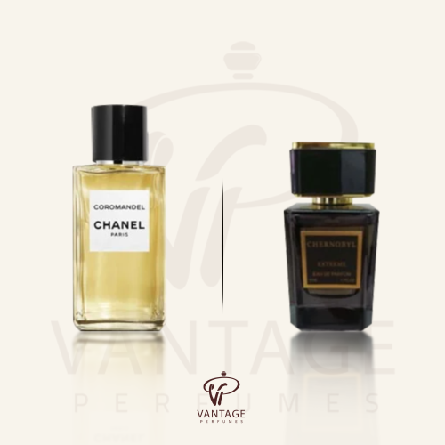 بديل عطر شانيل كورومانديل للنساء والرجال