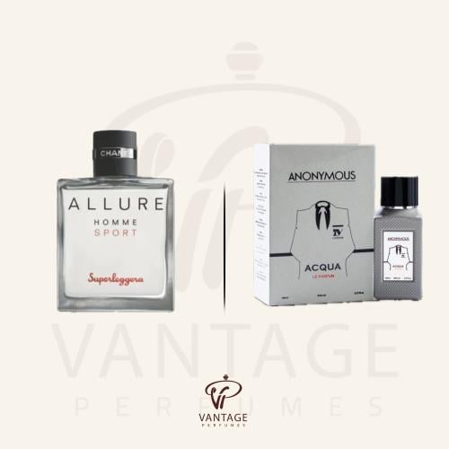بديل عطر شانيل الور هوم سبورت سوبرليجيرا