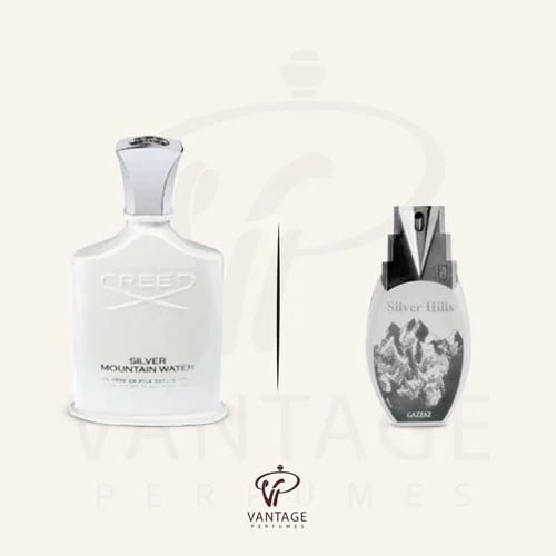بديل عطر سيلفر ماوتن ووتر من كريد