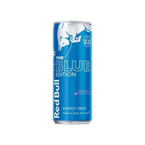 ريدبول بلو اديشن (250ml)