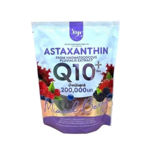 جوجي كولاجين استازانتين Q10