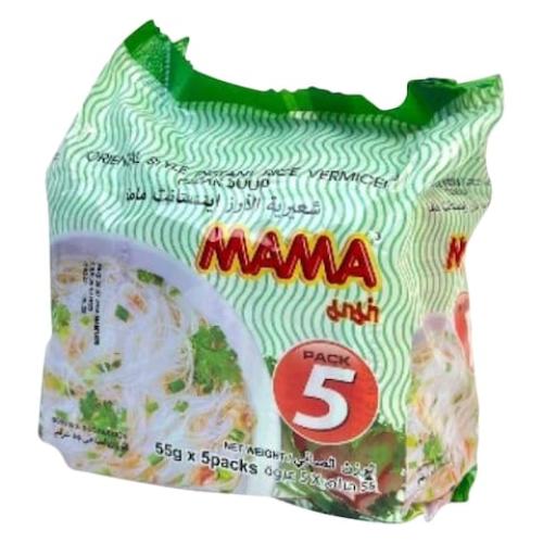 شعيرية الارز ابنستانت ماما شدة 5حبات