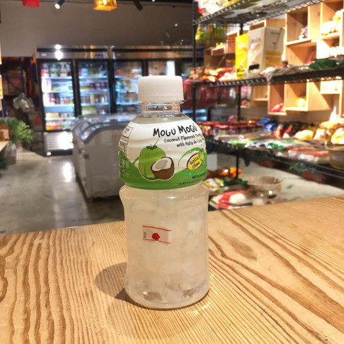 عصير MOGU MOGU نكهة جوز الهند