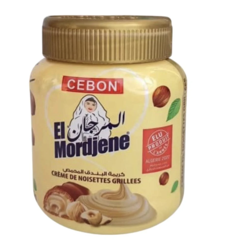 المرجان كريمة البندق المحمص (350g)