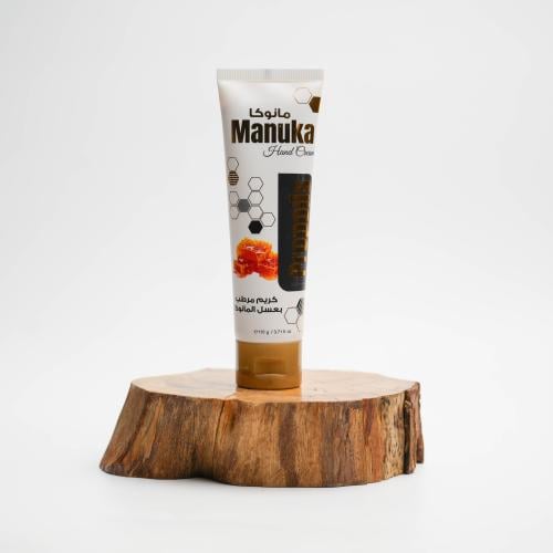 كريم مرطب بعسل المانوكا 110 جرام