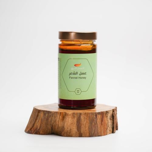 عسل الشمر 500 جرام