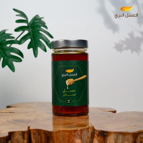 عسل سدر التميز 500 جرام