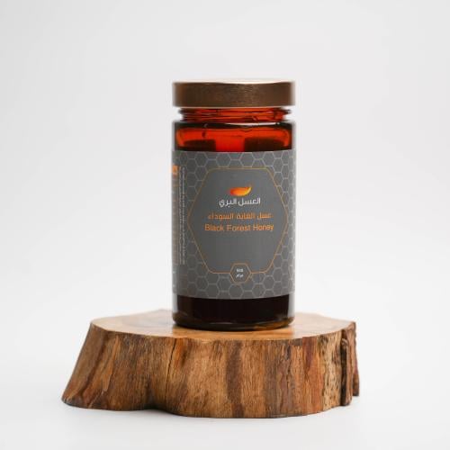 عسل الغابة السوداء 500 جرام