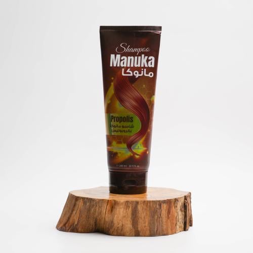 شامبو مانوكا بالبروبوليس 240 مل