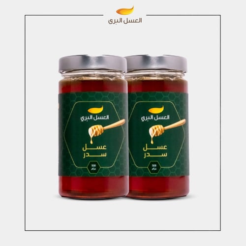 بكج عسل سدر التميز - 1كيلو