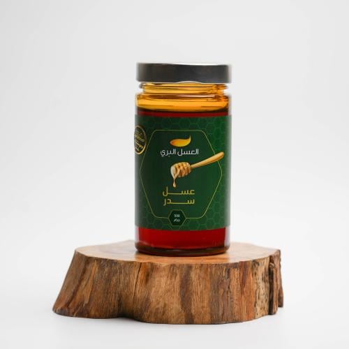 عسل سدر التميز 500 جرام
