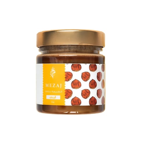 مزيج البندق بالعسل 250 جرام