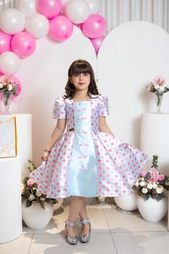 فستان رقة العيد