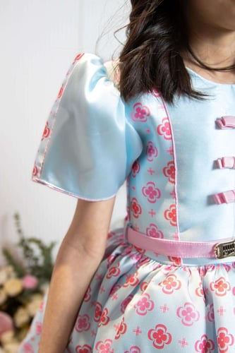 فستان سُكرة العيد