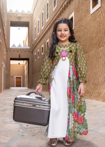 دراعة رمضانية