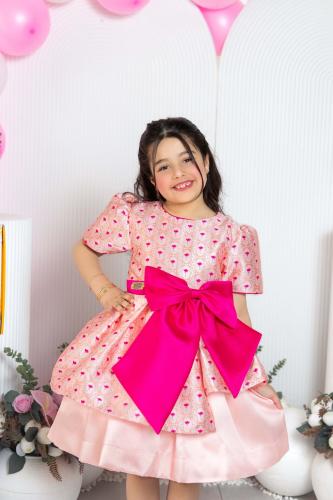 فستان بهجة العيد