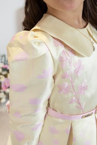 فستان أميرة العيد