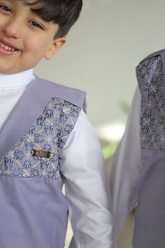 سديري بتطريز فخم _ سديري اطفال