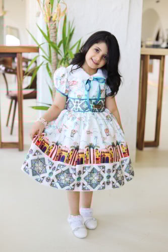 فستان اليوم الوطني