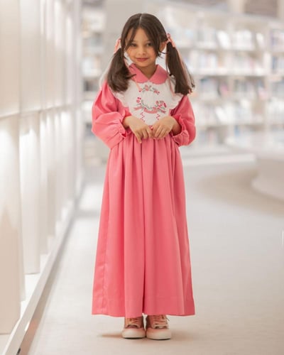 مريول ابتدائي فخم_ مريول مدرسي للابتدائي