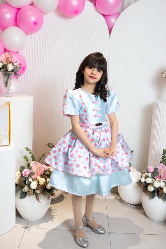 فستان سُكرة العيد