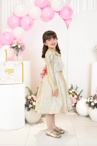 فستان أميرة العيد