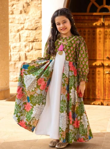 دراعة رمضانية