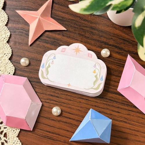 نوته ملاحظات خيال النجوم - غير لاصقة