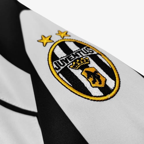 قميص يوفنتوس الكلاسيكي – إصدار أبطال الدوري الإيطا...