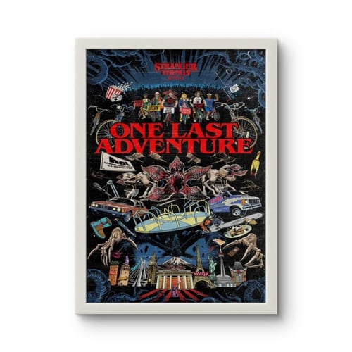 مغامرة سترينجر ثينقز الأخيرة | Stranger Things One...