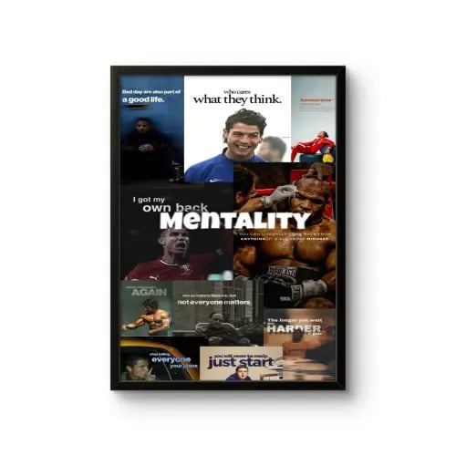 Mentality – عقلية الأبطال