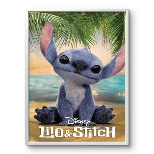 لوحة ستيتش Cosmic Cutie | Stitch Cosmic Cutie Art