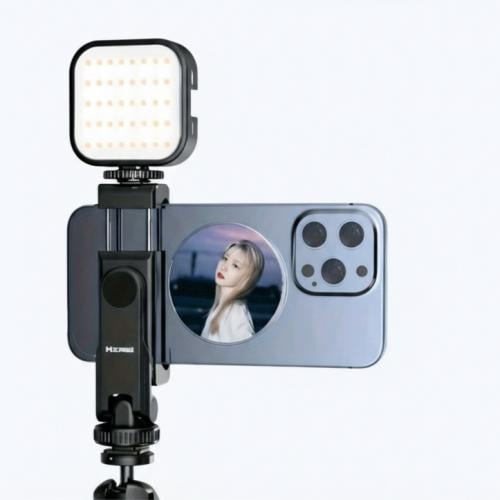 مسكة المرايا المغناطيسية للجوال (MagSafe)