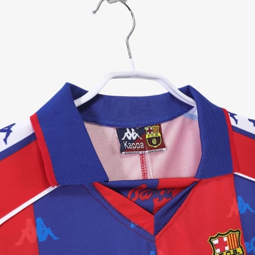 تيشيرت برشلونة الكلاسيكي 1995 كابا | Barcelona 199...