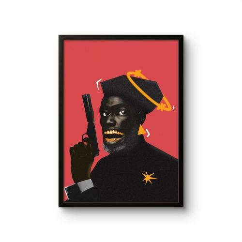 "Paradox" Wall Art - The Silent Riot