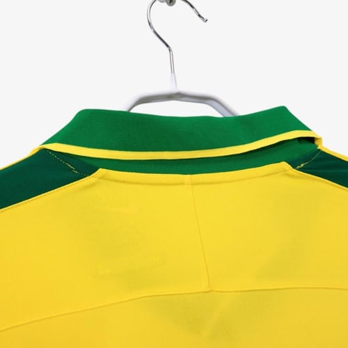 قميص البرازيل 1997 - تصميم كلاسيكي درجة أولى