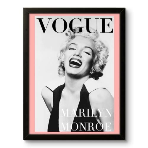 لوحة جدارية مارلين مونرو