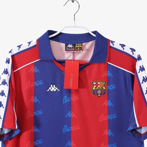 تيشيرت برشلونة الكلاسيكي 1995 كابا | Barcelona 199...