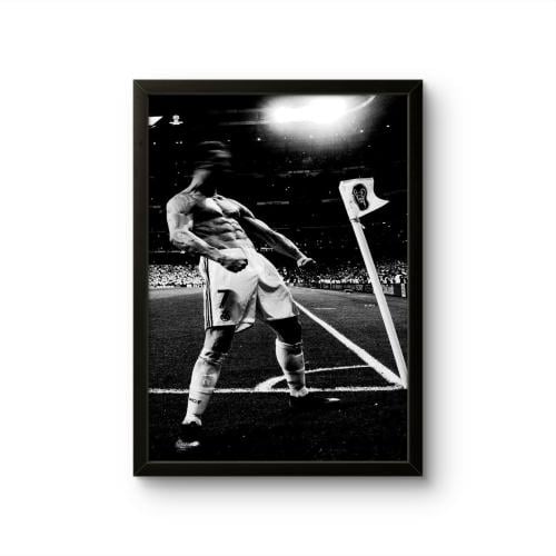 CR7 Legend Celebration - Ronaldo Wall Art