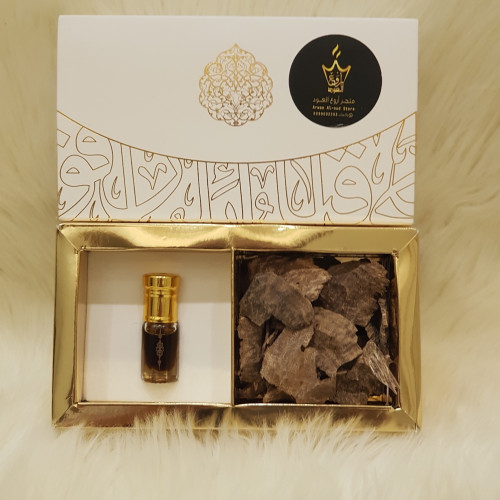 عود طبيعي جار فيتنامي ومخلط أروع العود