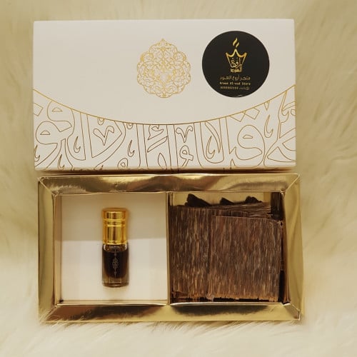 رقائق تربل ومخلط أروع العود