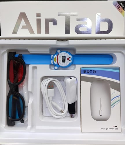 تابلت ذكي U25 Pro بشاشة 10.1 بوصة بدقة FHD وذاكرة...