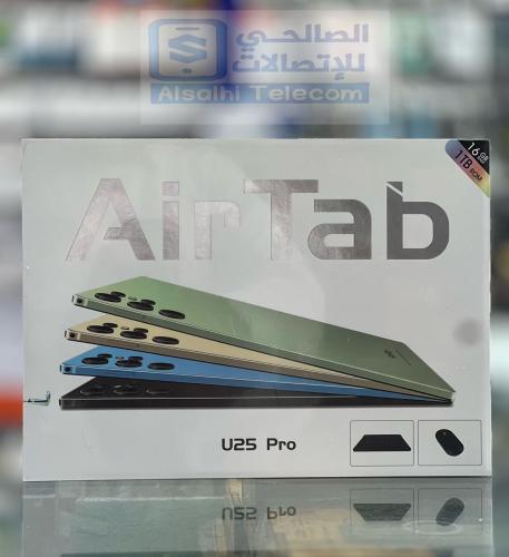 تابلت ذكي U25 Pro بشاشة 10.1 بوصة بدقة FHD وذاكرة...