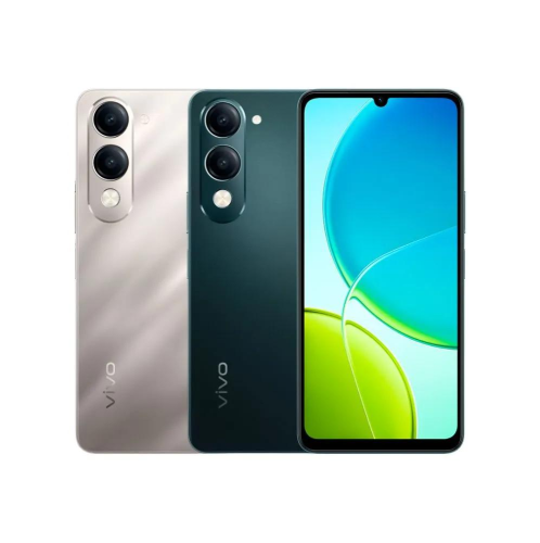 فيفو Y29s ذاكرة 128 جيجابايت 6 رام 5G أخضر