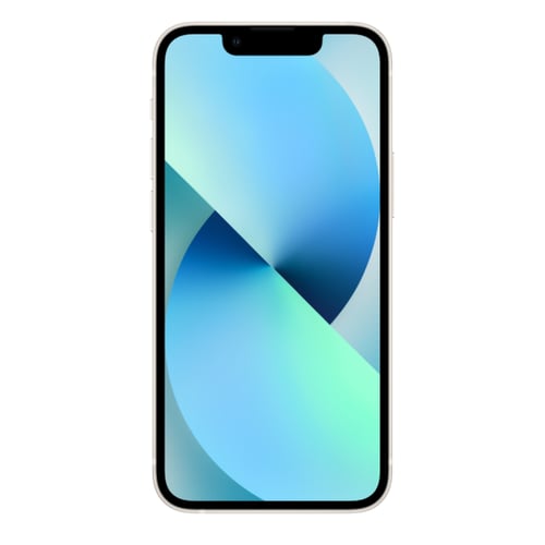 ايفون 13 ، 128 جيجابايت ابيض 5G