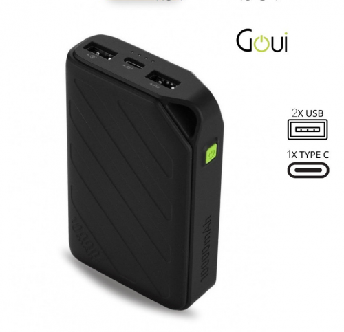 قوي - برايف بطارية متنقلة 20,000 ملي